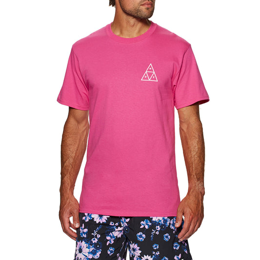 Huf Essentials Triple Triangle Men's T-Shirt