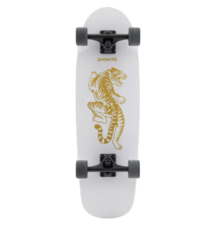 Landyachtz Tugboat Bengel Cruiser Complete