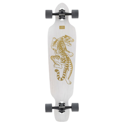 Landyachtz Battle Axe 38 Bengal Longboard Complete