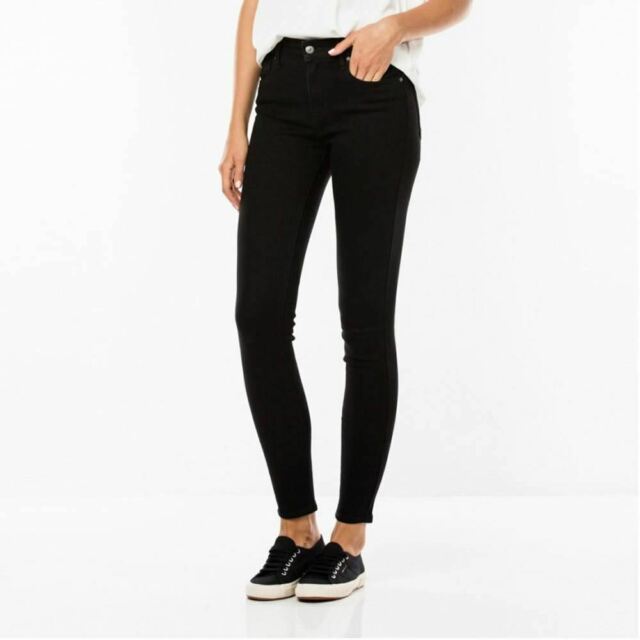 Levi's 721 High-Rise Skinny Women's Denim Jeans