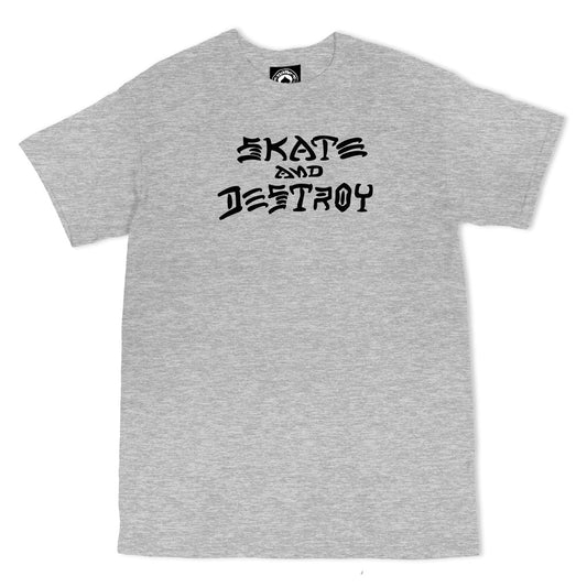 Thrasher Skate and Destroy T-Shirt