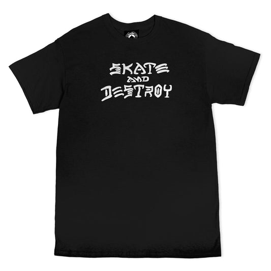 Thrasher Skate and Destroy T-Shirt