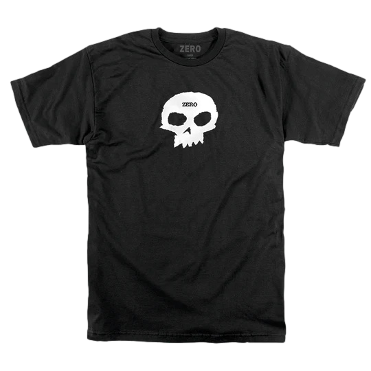 Zero Single Skull Tee