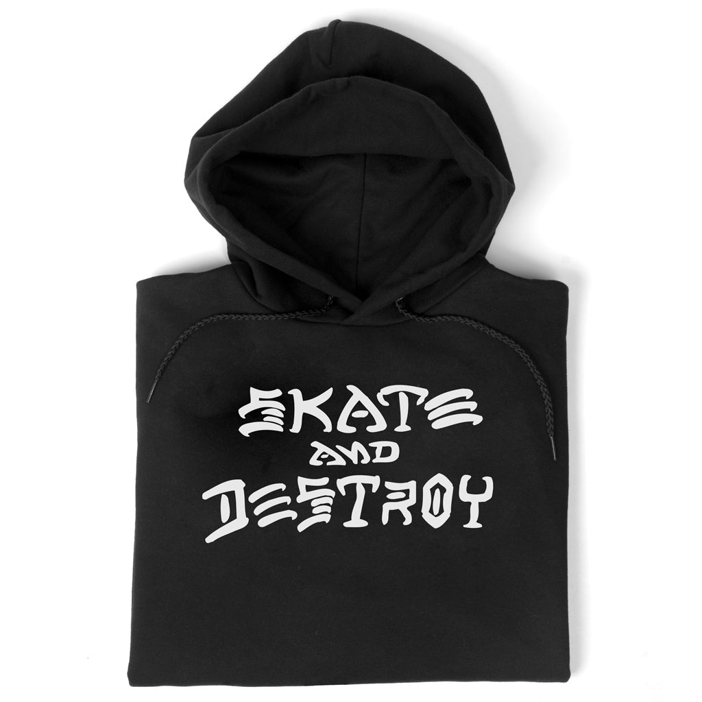 Thrasher Skate and Destroy Pullover Hoodie