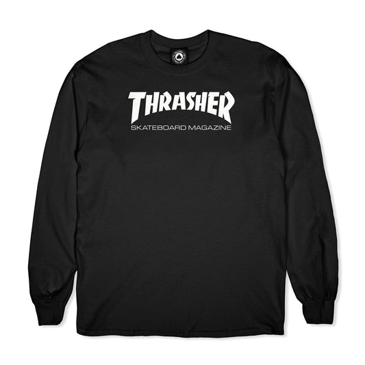 Thrasher Skate Mag Long Sleeve T-Shirt