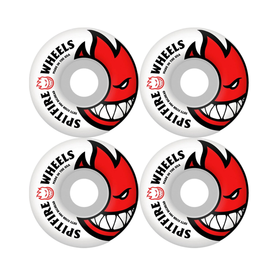 Spitfire Bighead Wheels 52mm (Set of 4)