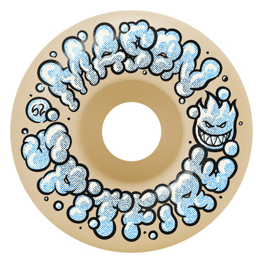 Spitfire Mason Duotone Blue Formula 4 Classic Wheels 52mm 99a (Set of 4)