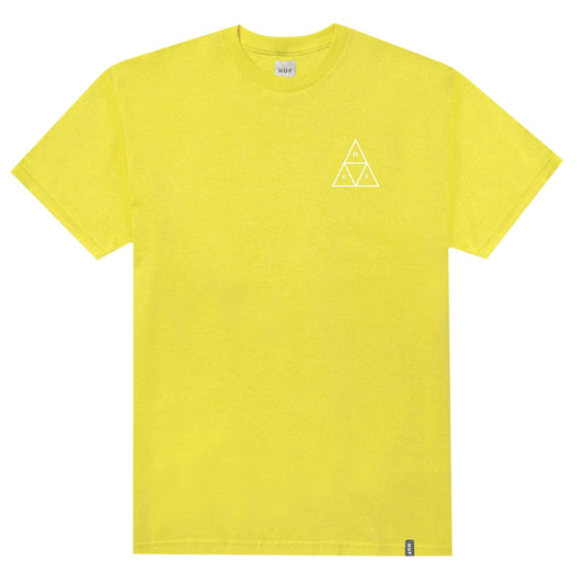 Huf Essentials Triple Triangle Men's T-Shirt