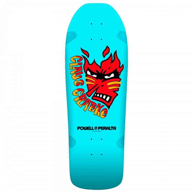 Powell Peralta Grabke Blue Deck 10.25"