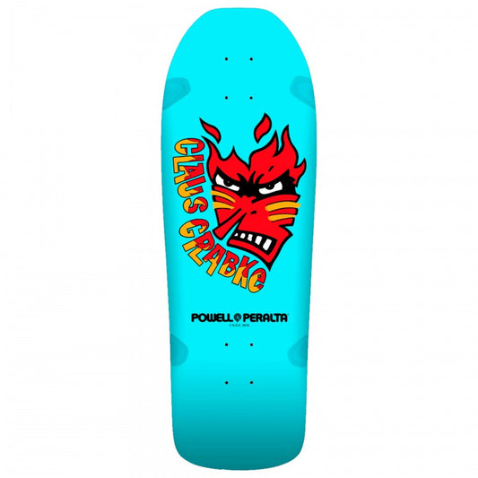 Powell Peralta Grabke Blue Deck 10.25"