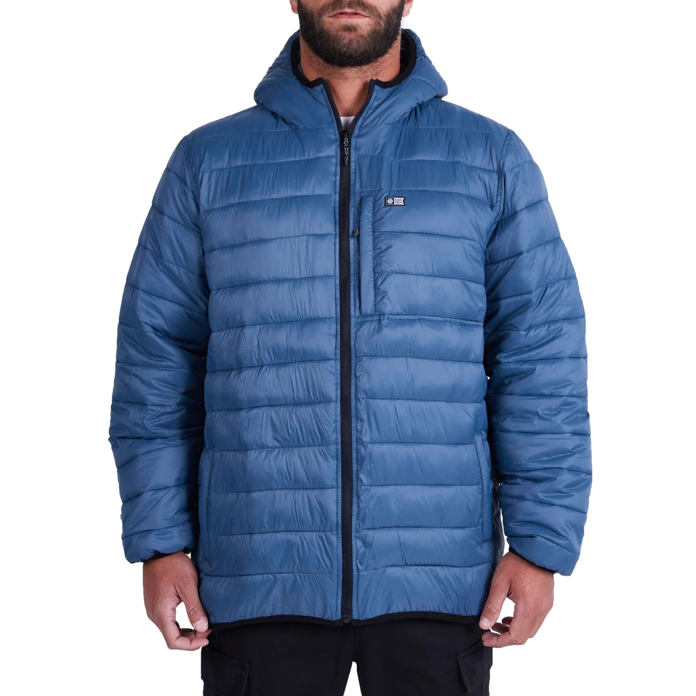 Salty Crew Barrier Deep Sea Jacket