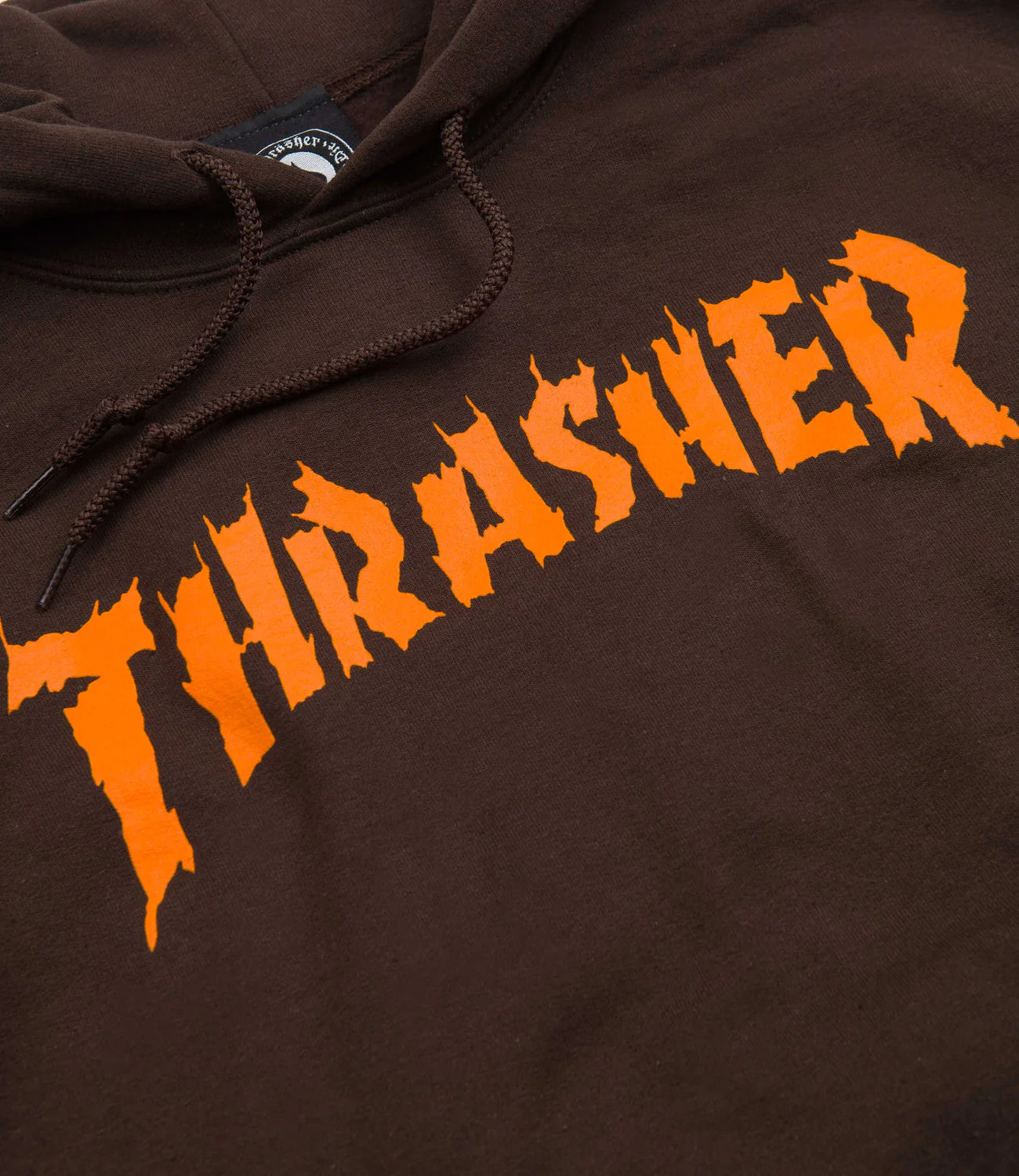Thrasher Burn It Down Hoodie
