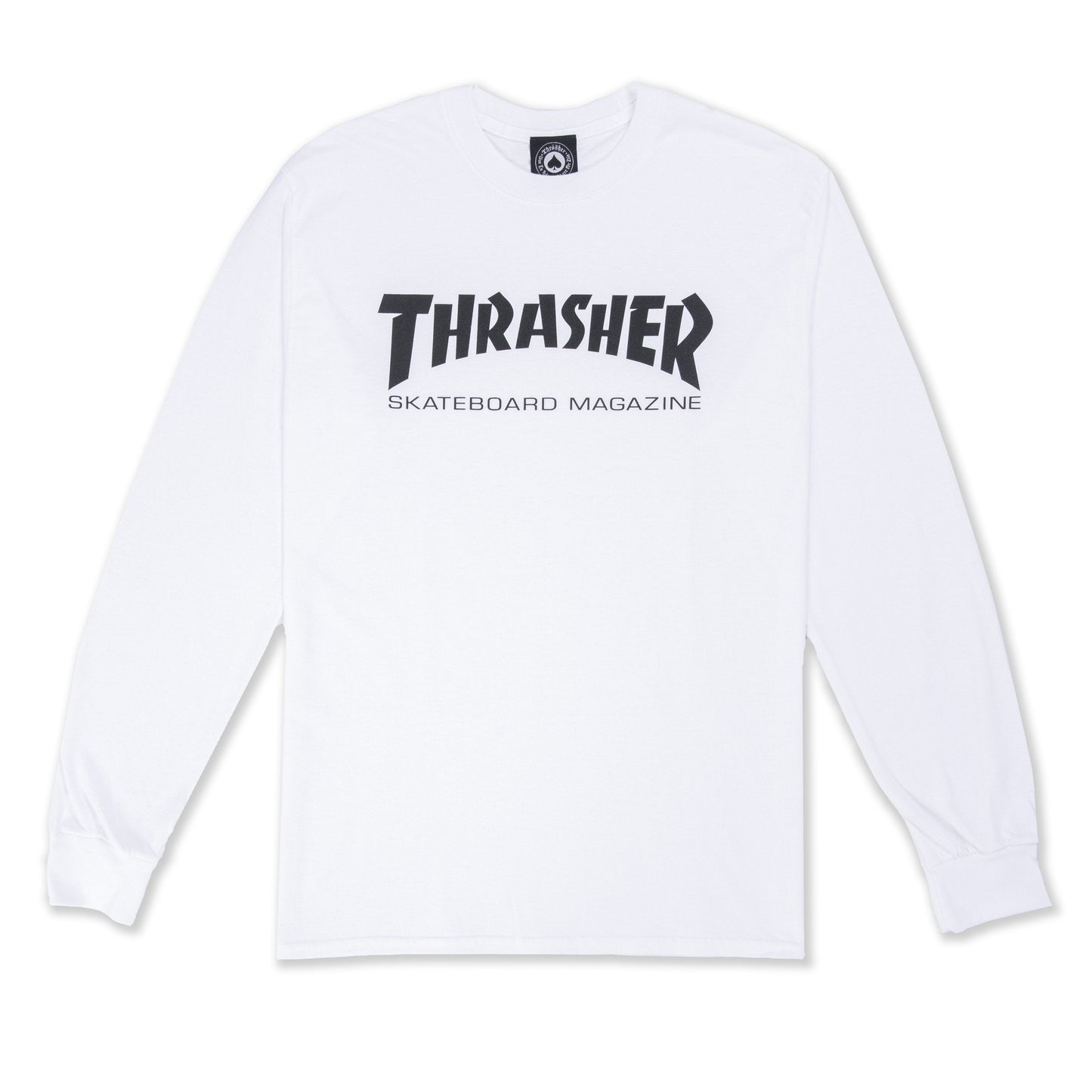 Thrasher Skate Mag Long Sleeve T-Shirt