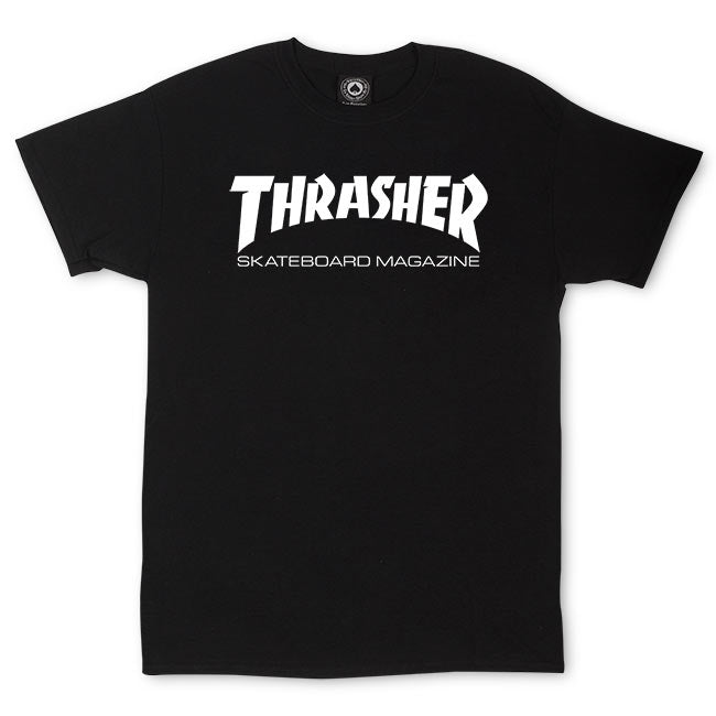 Thrasher Skate Mag T-Shirt – Coast Board Shop