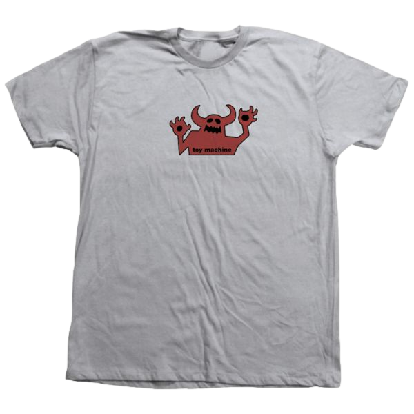 Toy Machine OG Monster 90's Tee