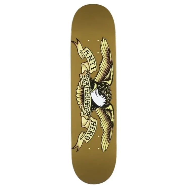 Antihero Classic Eagle Skateboard Deck 8.06"