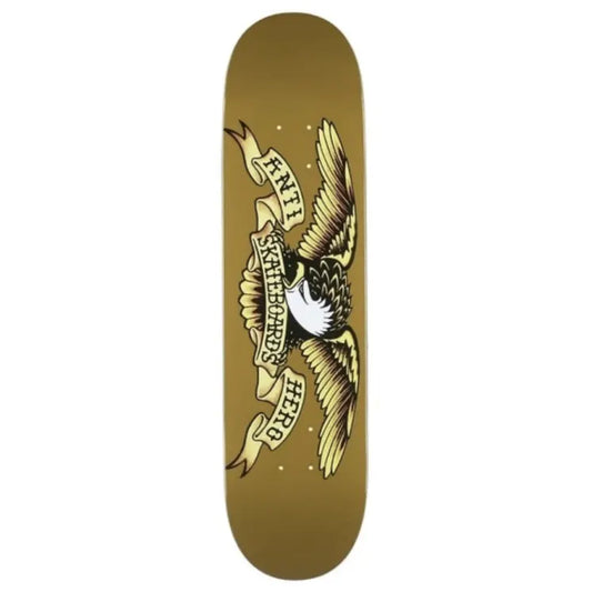 Antihero Classic Eagle Skateboard Deck 8.06"