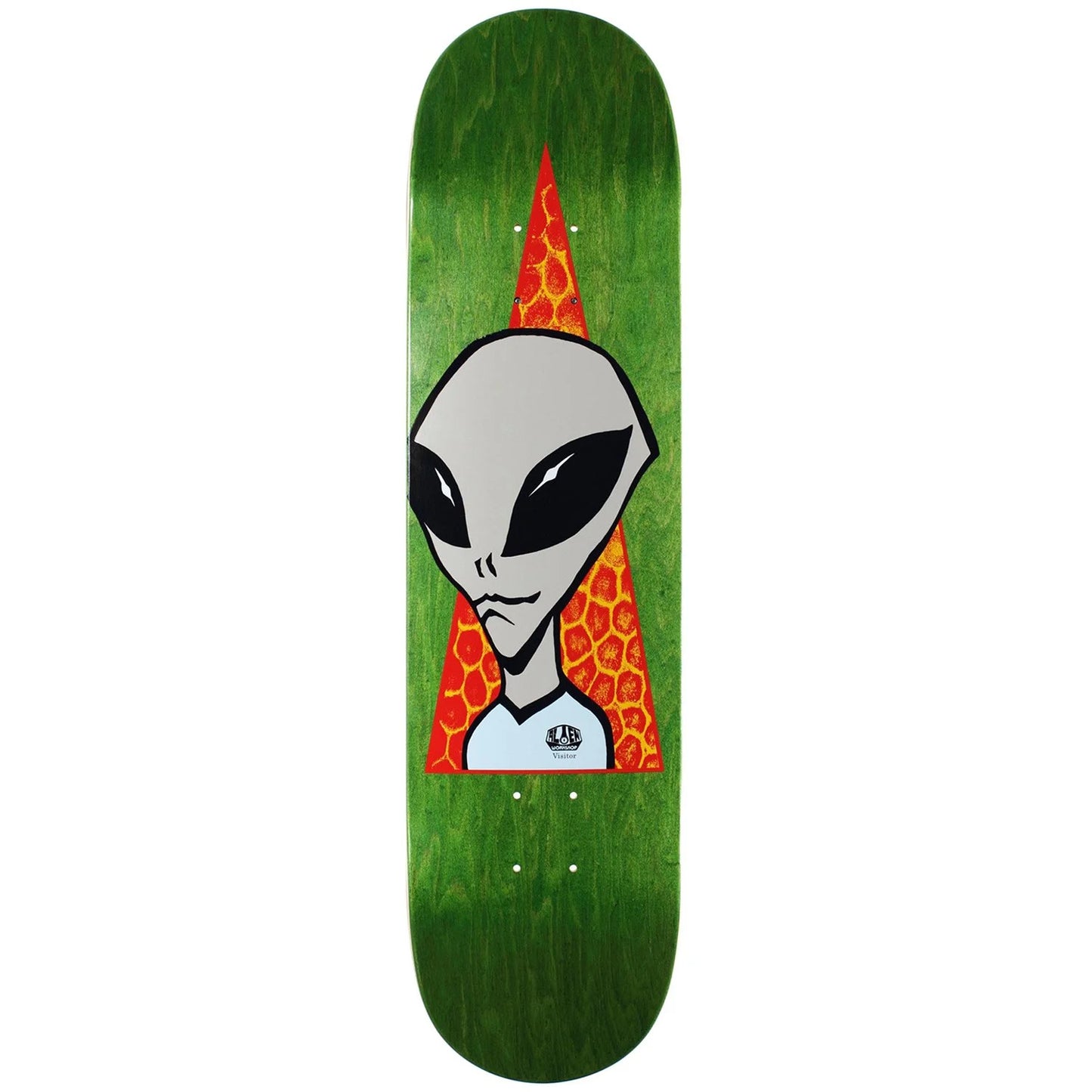 Alien Workshop Visitor 8.0" Assorted Deck