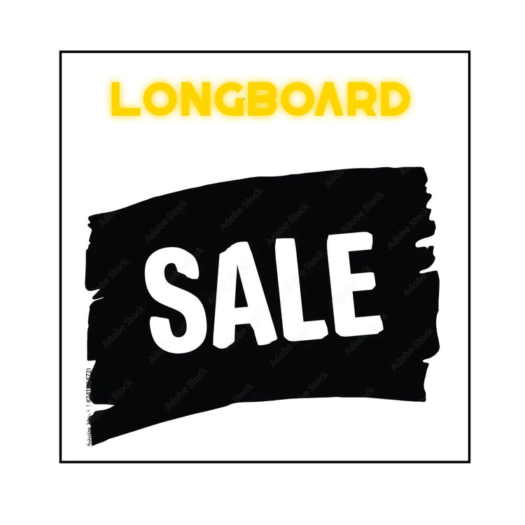 Longboard Sale