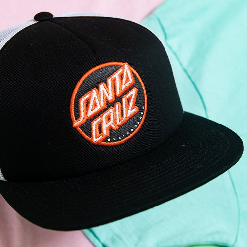 Santa Cruz Headwear