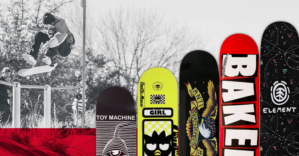 Skateboard Decks