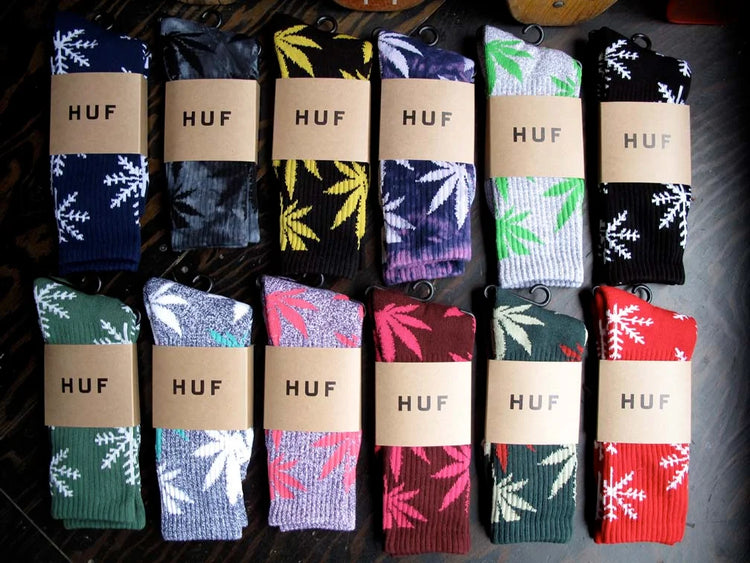 Huf Socks