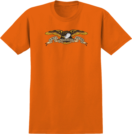 Antihero Short Sleeve Eagle Shirt
