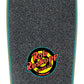 Santa Cruz Dot Dudes 10.32in Premium Shaped Skate Cruiser Complete