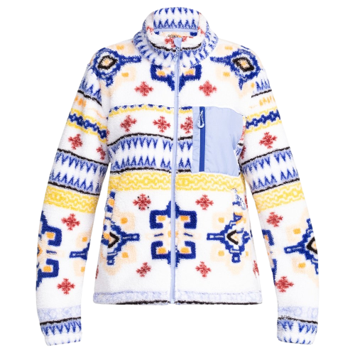 Roxy Alabama Womens Fleece Jacket