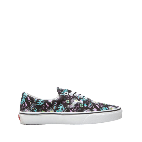 Vans Era  Paradise Floral Black True White Women's