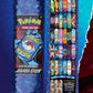 Santa Cruz X Pokemon Trading Card Game Blind Bag Skateboard Deck