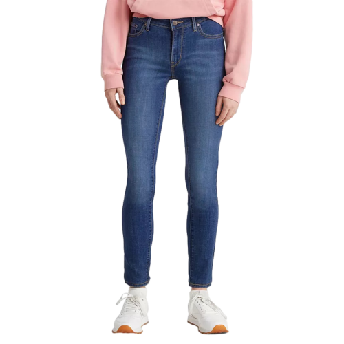 Levi's 711 Skinny Women's Denim Jeans
