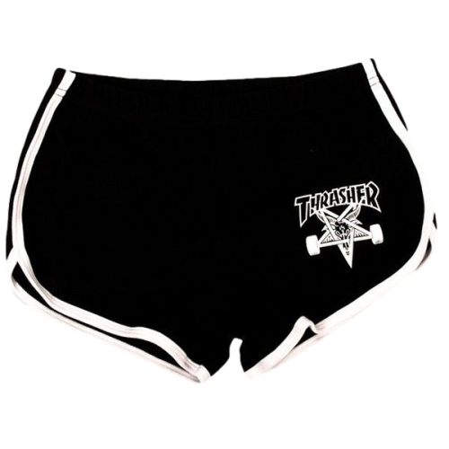 Thrasher Women's Skategoat Night Shorts