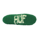 HUF Green Buddy Fuzzy Sock