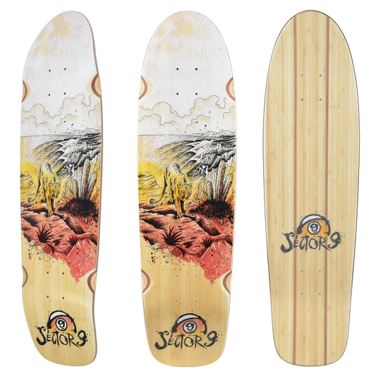 Sector 9 Bamboozler Patrol Deck