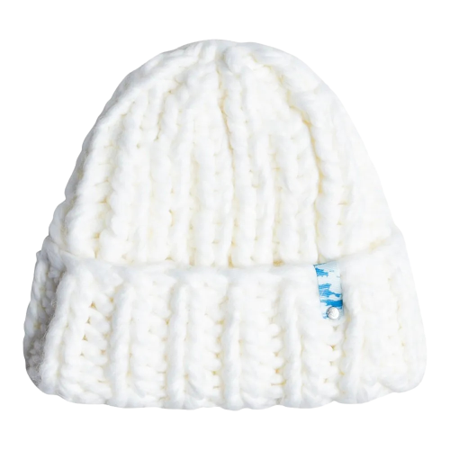Roxy Chloe Kim Beanie White