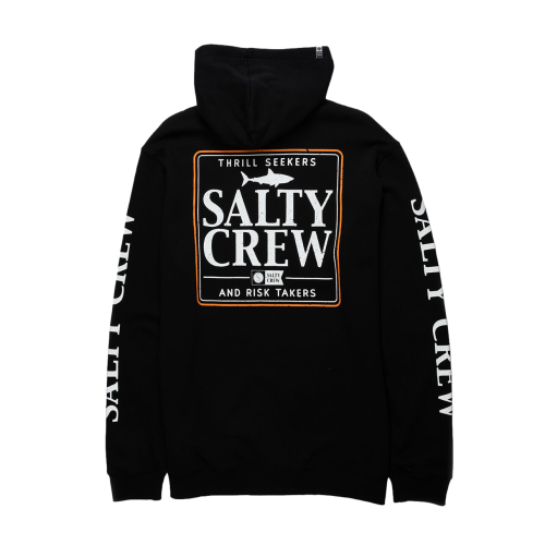 Salty Crew Coaster Zip Fleece Hoodie