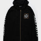 Salty Crew Coaster Zip Fleece Hoodie