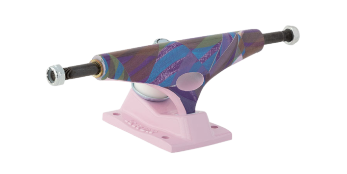 Krux K5 Pro Nora Triangle Standard Skateboard Trucks 8.0