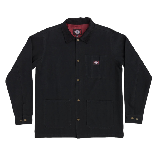 Independent Springer Chore Black Jacket