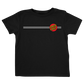 Santa Cruz Classic Dot T-Shirt Youth Black
