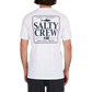 Salty Crew Coaster T-Shirt