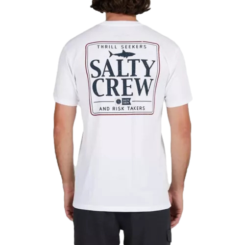 Salty Crew Coaster T-Shirt