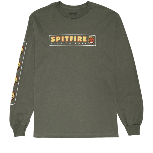 Spitfire LTB L/S Tee