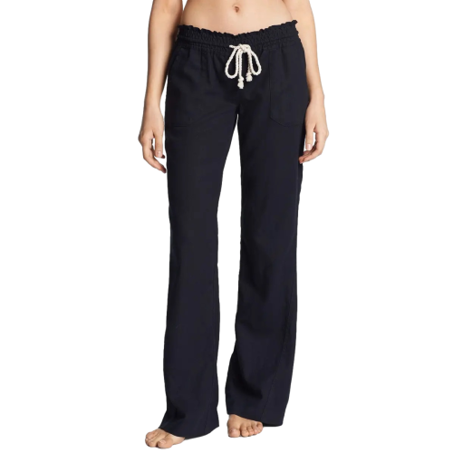 Roxy Oceanside Pant Black
