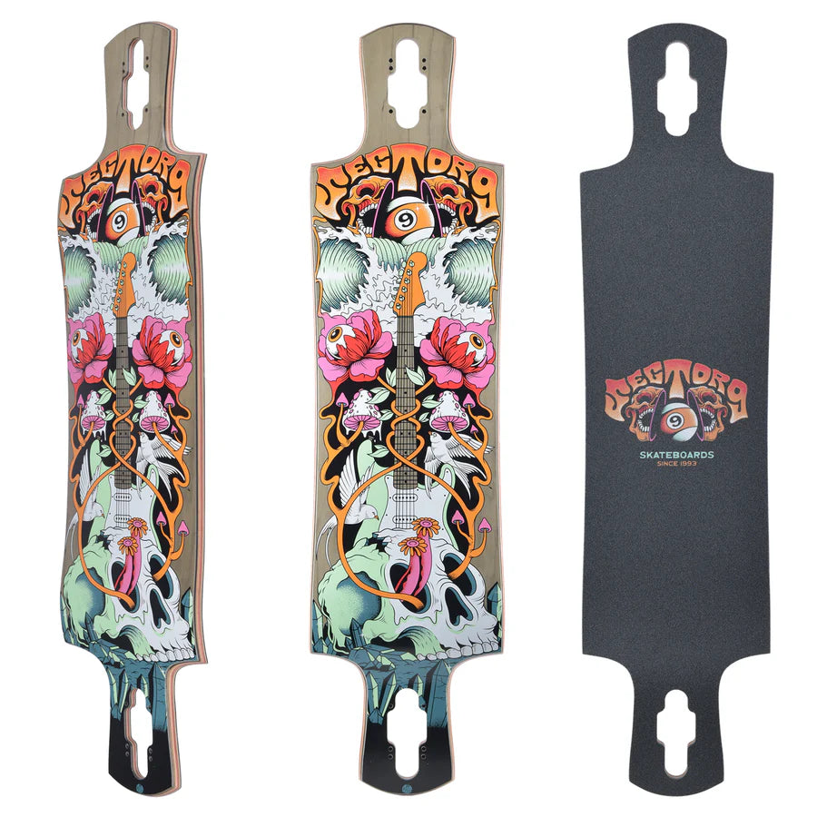 Sector 9 Coachella Catapult Deck