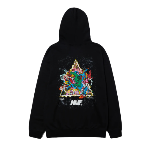 Huf X Avengers Cosmic Assemblage Hoodie