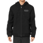 Creature Generator Hooded Black Jacket
