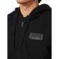 Creature Generator Hooded Black Jacket