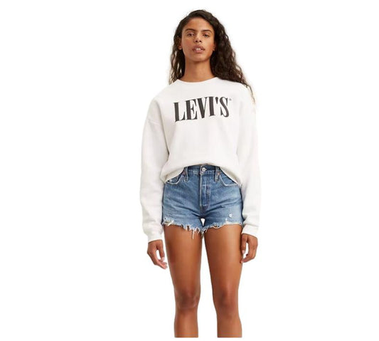 Levi's 501 Original High-Rise Women's Denim Shorts